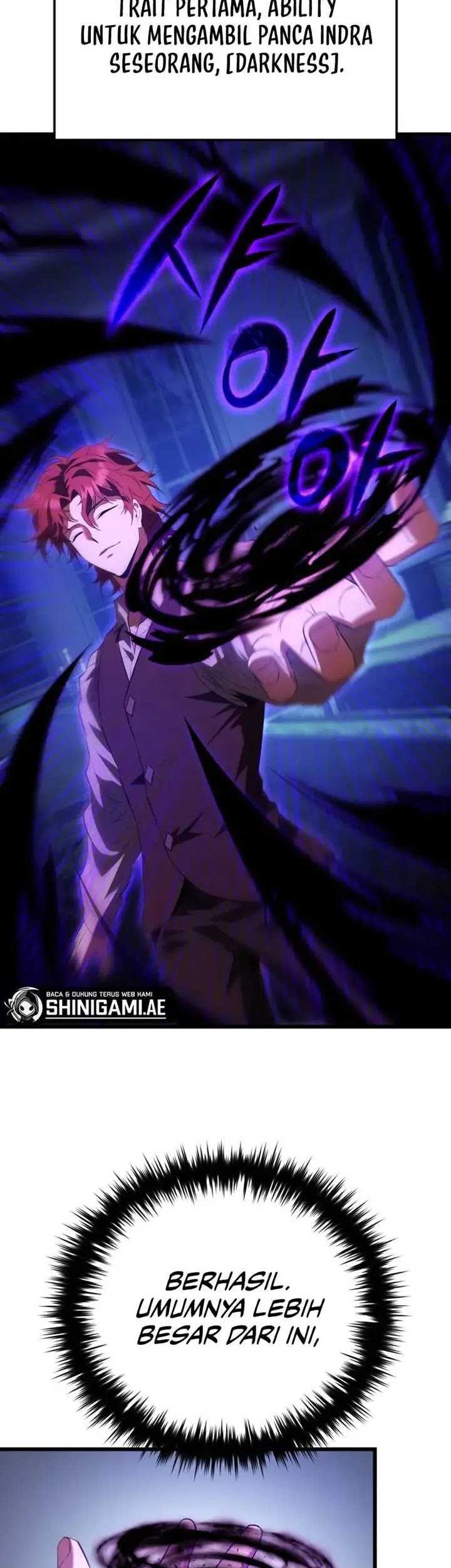 The Fox-Eyed Villain Of The Demon Academy Chapter 01 Gambar 70