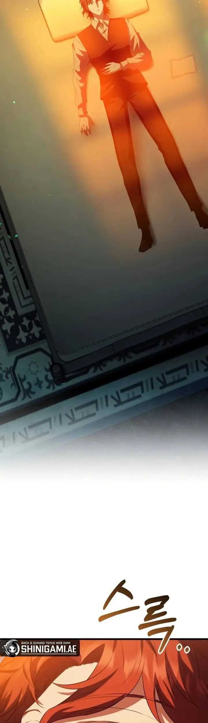 The Fox-Eyed Villain Of The Demon Academy Chapter 01 Gambar 35