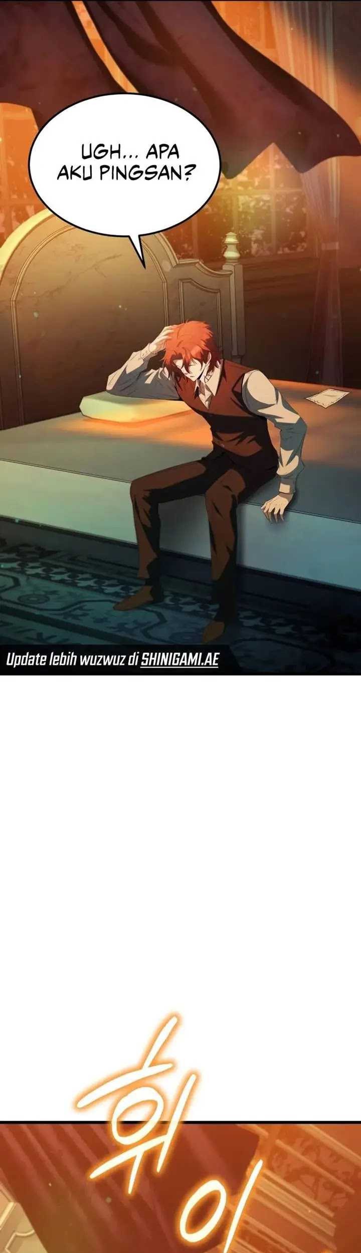 The Fox-Eyed Villain Of The Demon Academy Chapter 01 Gambar 37