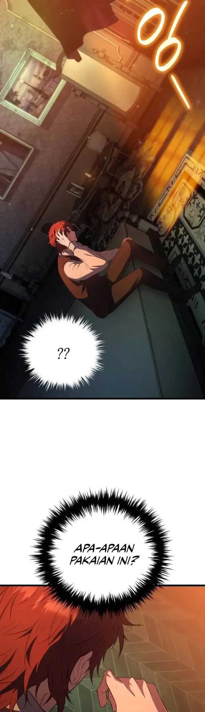 The Fox-Eyed Villain Of The Demon Academy Chapter 01 Gambar 38