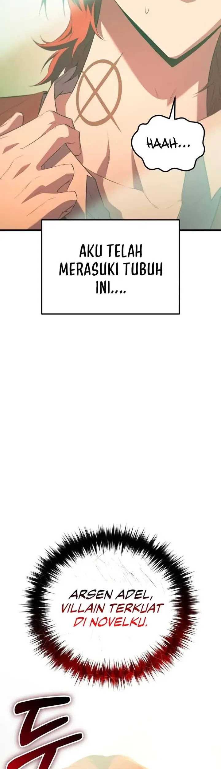 The Fox-Eyed Villain Of The Demon Academy Chapter 01 Gambar 43