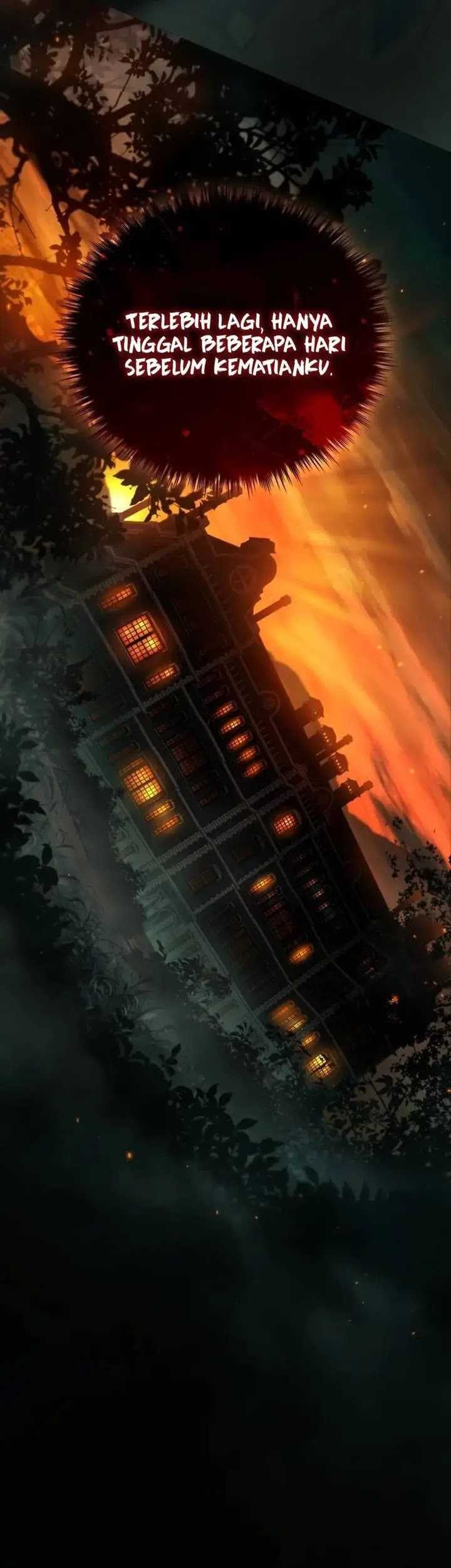 The Fox-Eyed Villain Of The Demon Academy Chapter 01 Gambar 45