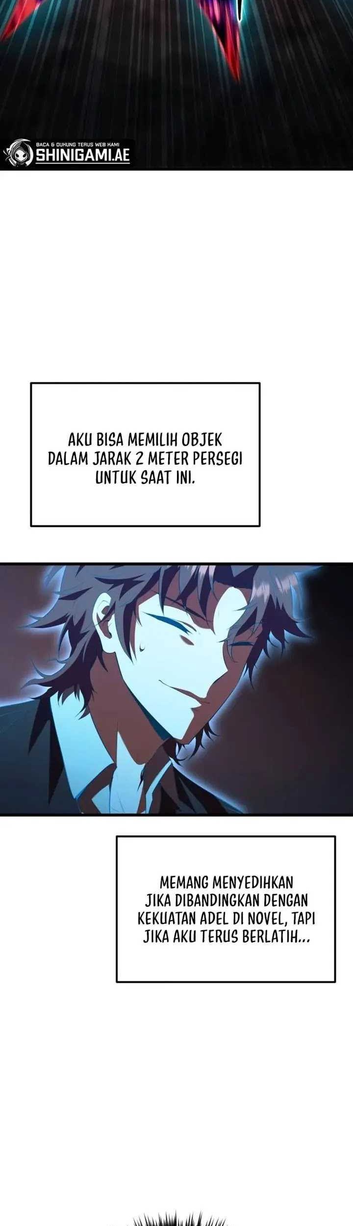 The Fox-Eyed Villain Of The Demon Academy Chapter 01 Gambar 75