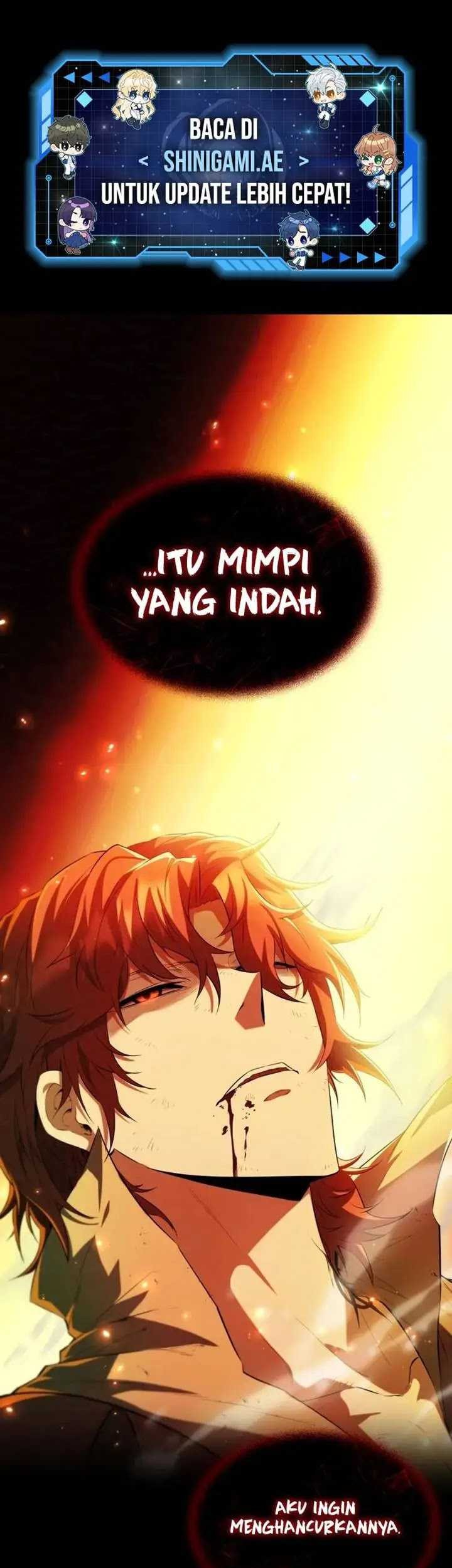 Manhwa The Fox-Eyed Villain Of The Demon Academy Chapter 01 gambar nomor 2