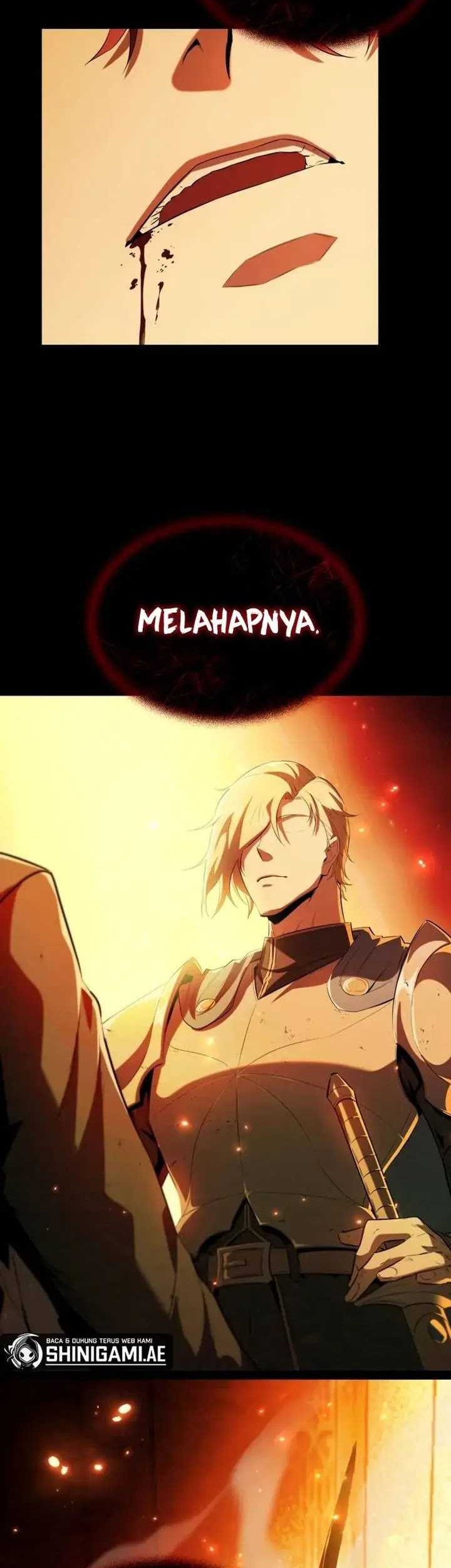 The Fox-Eyed Villain Of The Demon Academy Chapter 01 Gambar 3