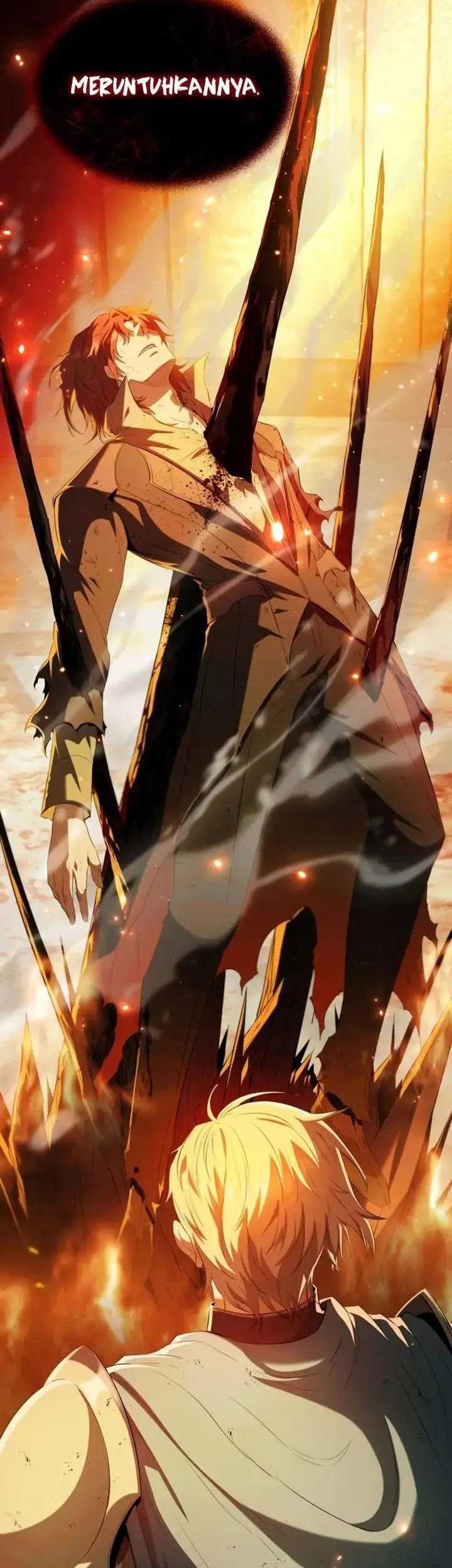 The Fox-Eyed Villain Of The Demon Academy Chapter 01 Gambar 4