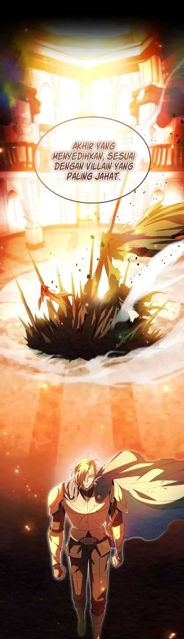 The Fox-Eyed Villain Of The Demon Academy Chapter 01 Gambar 8