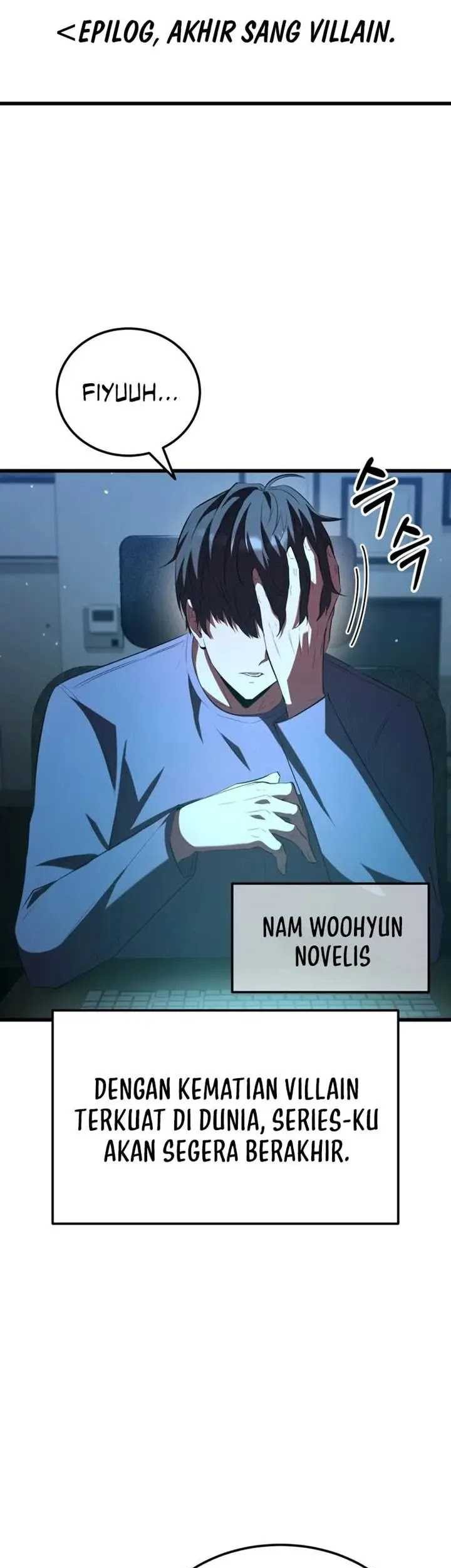 The Fox-Eyed Villain Of The Demon Academy Chapter 01 Gambar 10