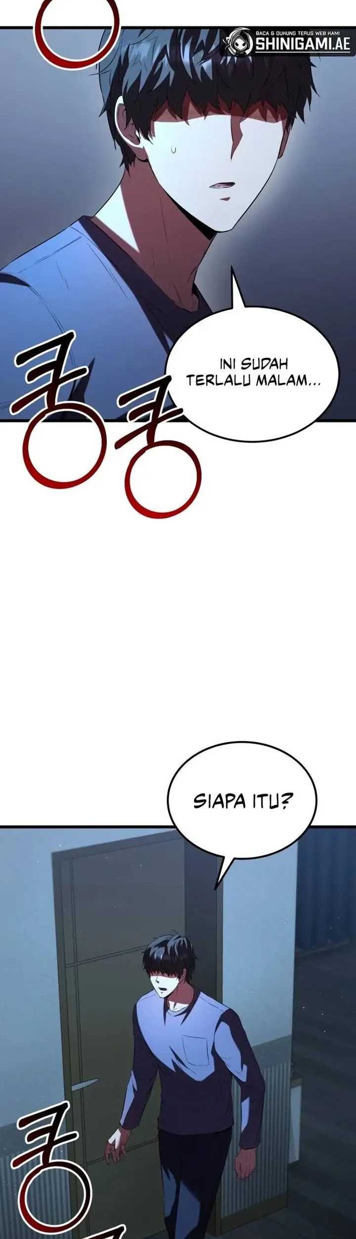 The Fox-Eyed Villain Of The Demon Academy Chapter 01 Gambar 16