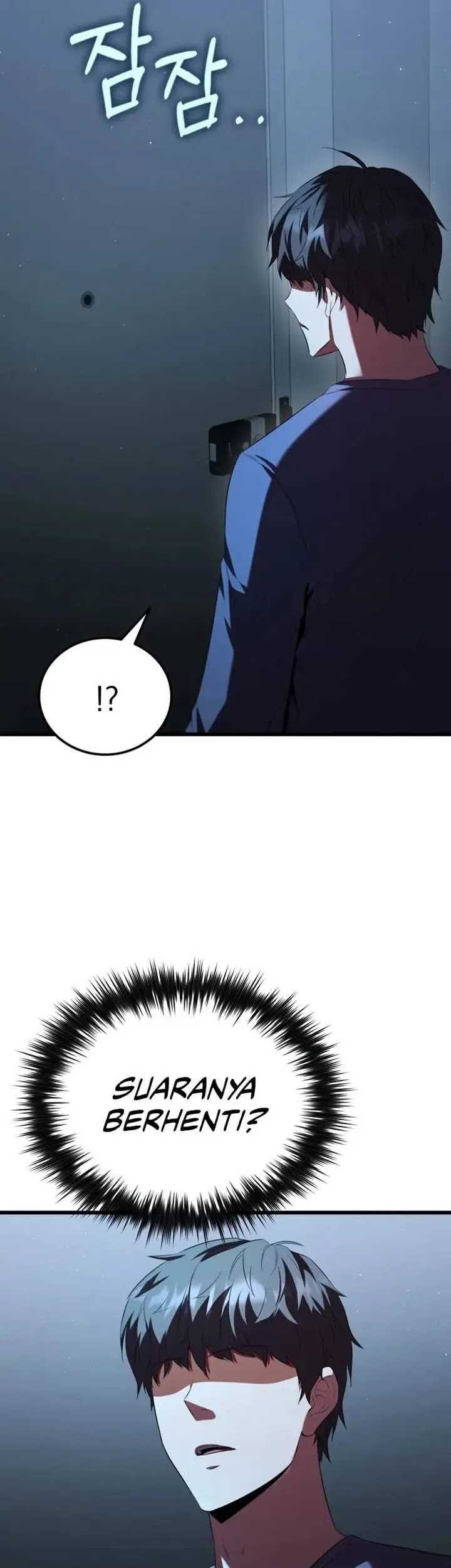 The Fox-Eyed Villain Of The Demon Academy Chapter 01 Gambar 18