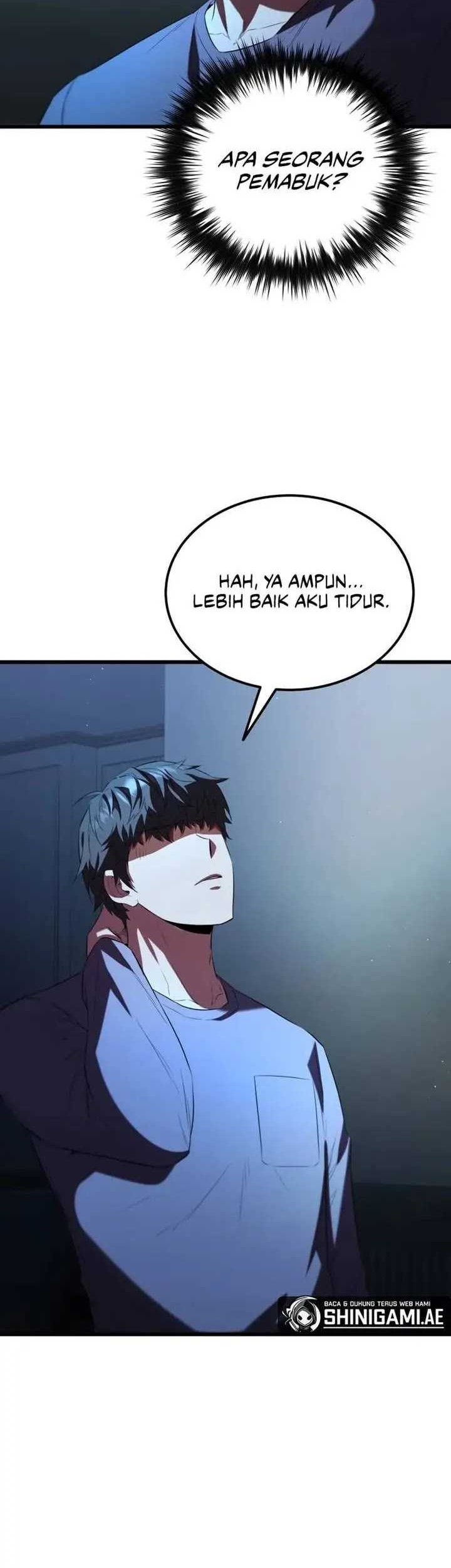 The Fox-Eyed Villain Of The Demon Academy Chapter 01 Gambar 19