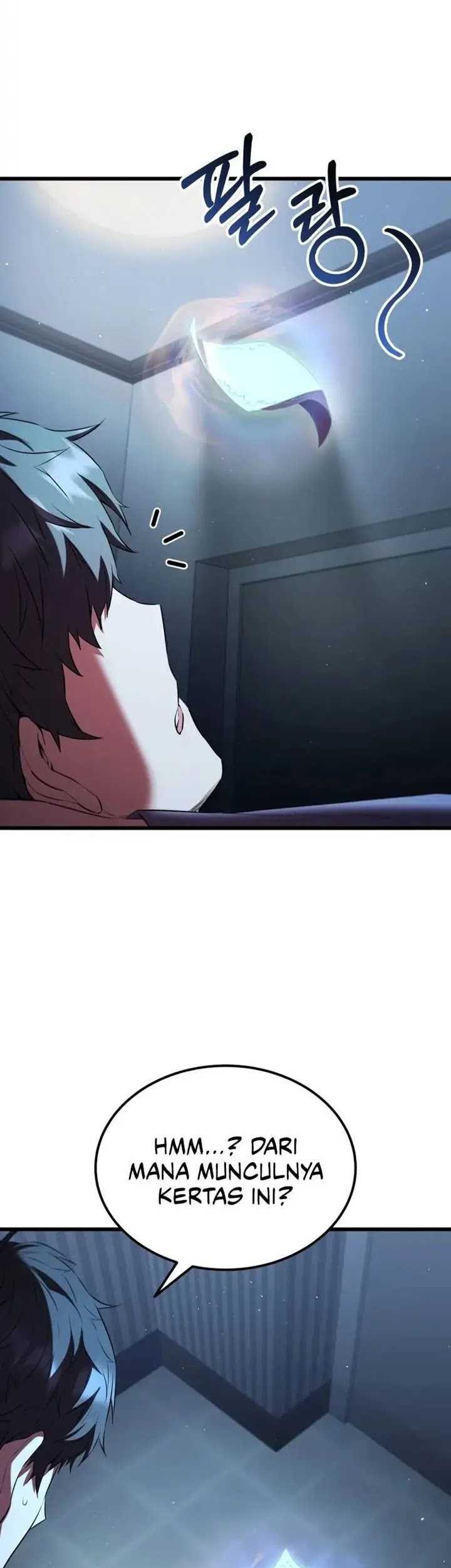 The Fox-Eyed Villain Of The Demon Academy Chapter 01 Gambar 20