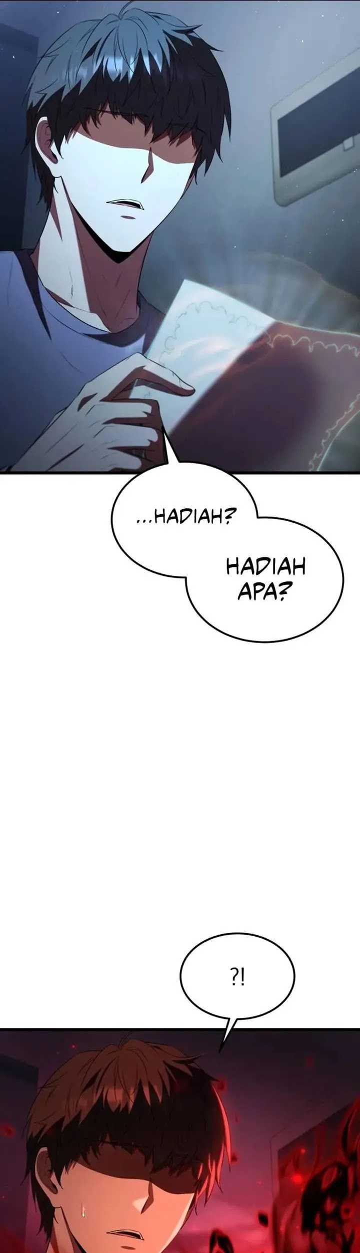 The Fox-Eyed Villain Of The Demon Academy Chapter 01 Gambar 22