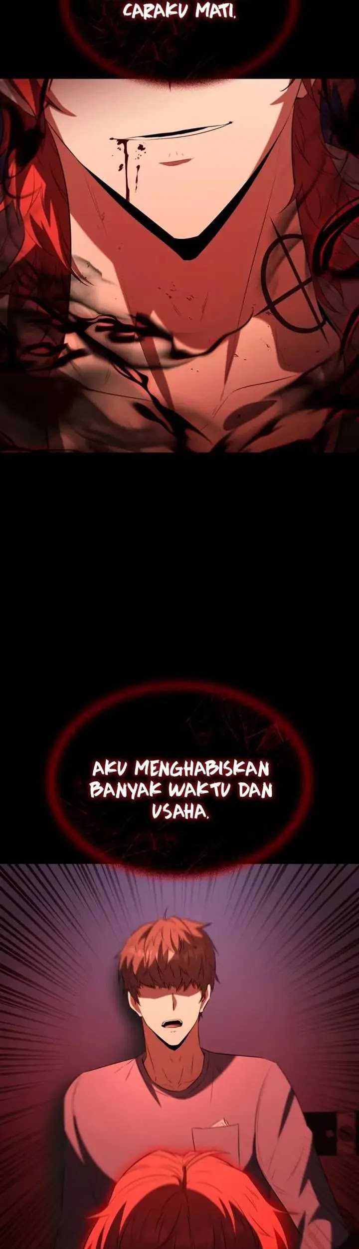 The Fox-Eyed Villain Of The Demon Academy Chapter 01 Gambar 26