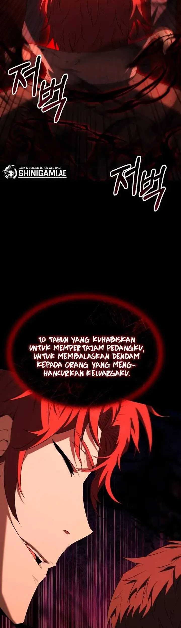 The Fox-Eyed Villain Of The Demon Academy Chapter 01 Gambar 27