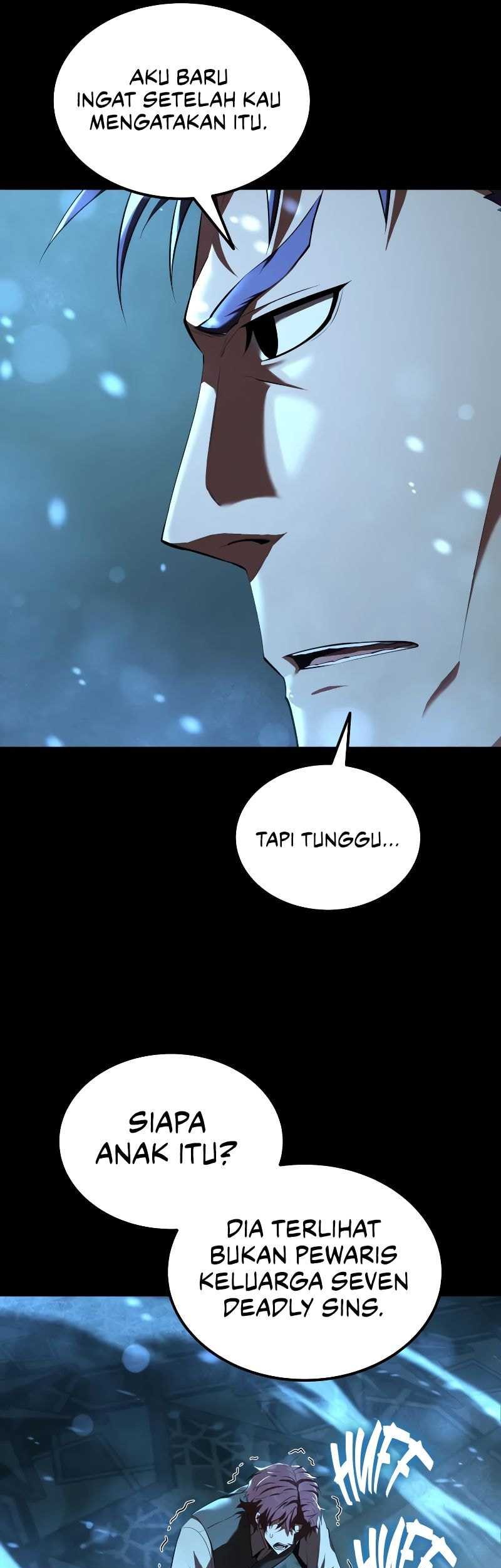 The Fox-Eyed Villain Of The Demon Academy Chapter 09 Gambar 53