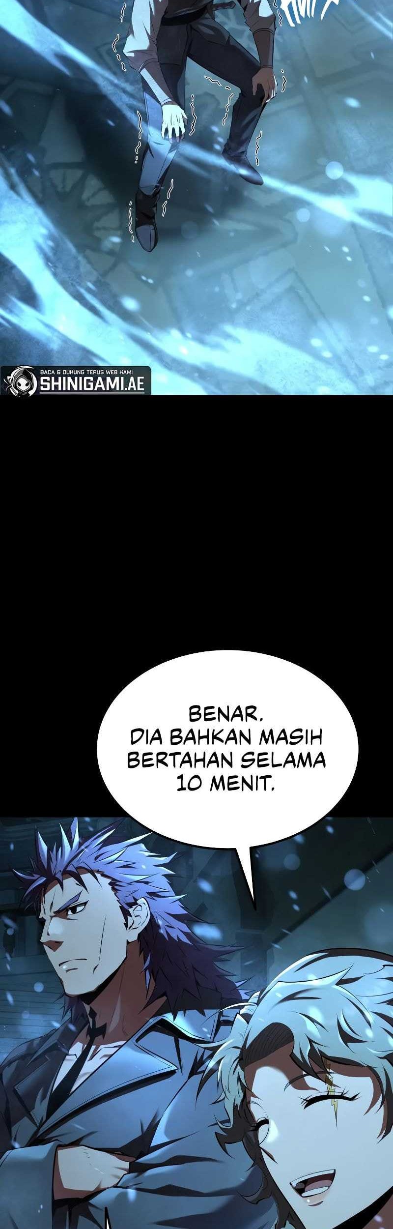 The Fox-Eyed Villain Of The Demon Academy Chapter 09 Gambar 54