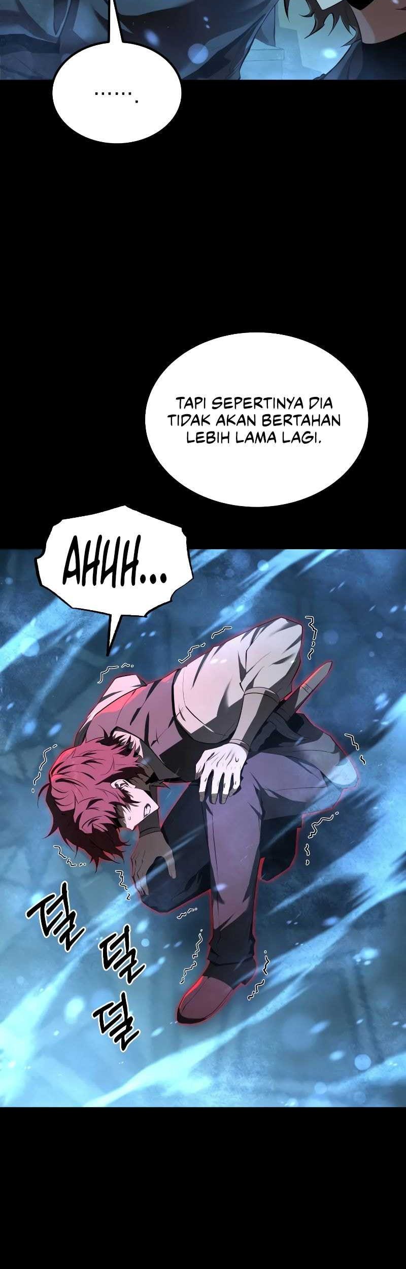 The Fox-Eyed Villain Of The Demon Academy Chapter 09 Gambar 55