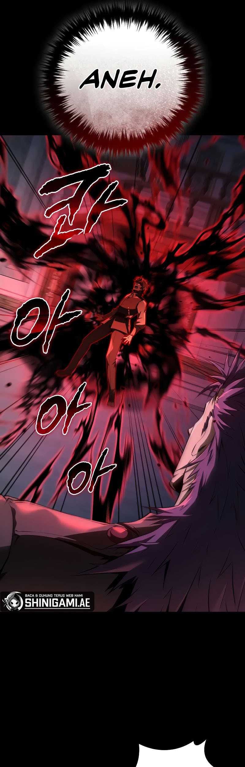 The Fox-Eyed Villain Of The Demon Academy Chapter 09 Gambar 57