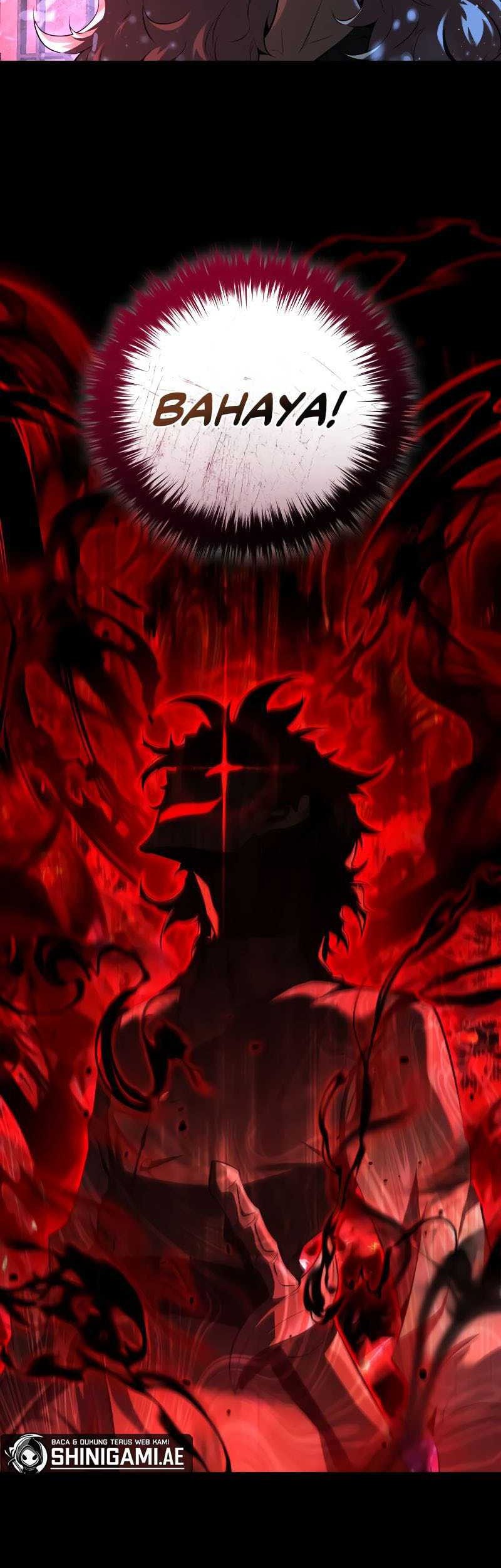 The Fox-Eyed Villain Of The Demon Academy Chapter 09 Gambar 59