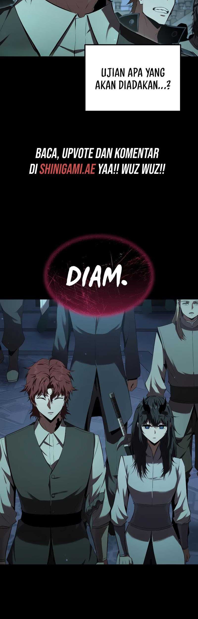 The Fox-Eyed Villain Of The Demon Academy Chapter 09 Gambar 38