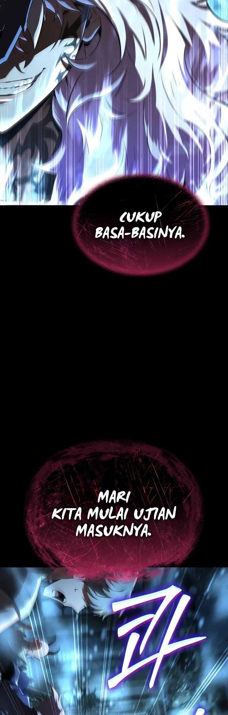 The Fox-Eyed Villain Of The Demon Academy Chapter 09 Gambar 43