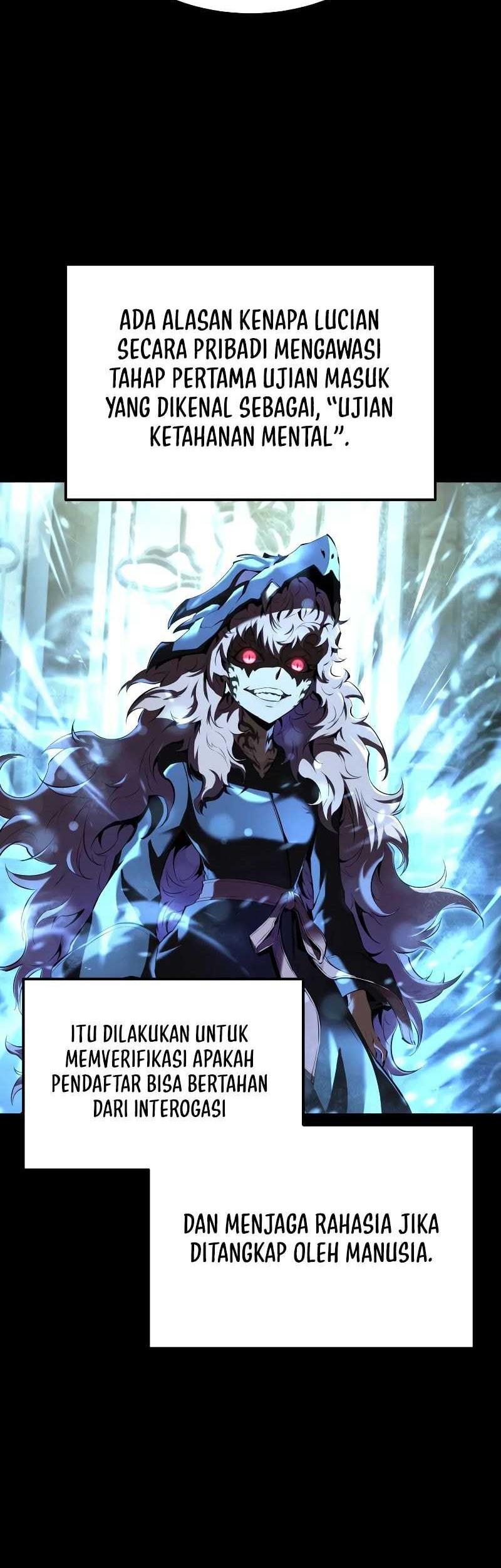 The Fox-Eyed Villain Of The Demon Academy Chapter 09 Gambar 48