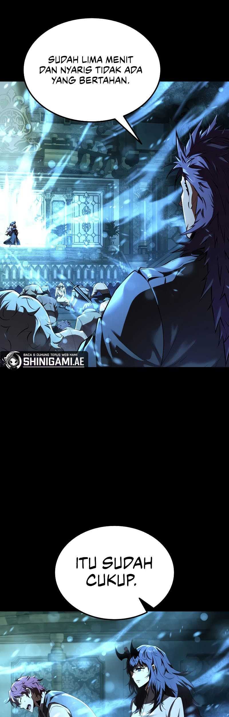 The Fox-Eyed Villain Of The Demon Academy Chapter 09 Gambar 49