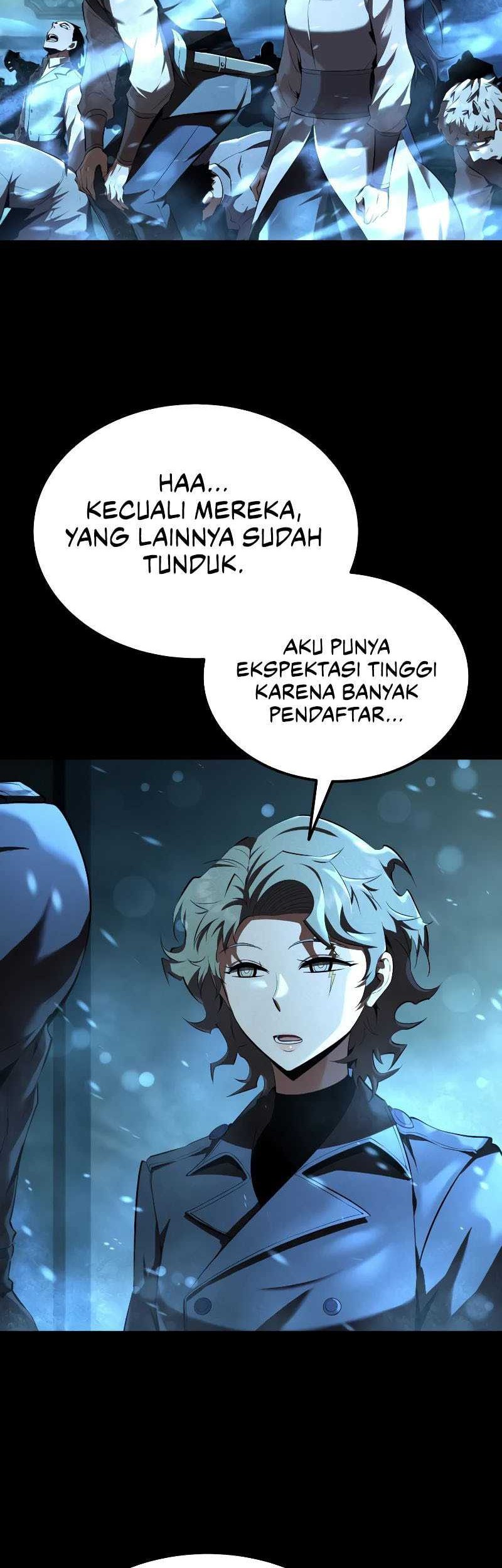 The Fox-Eyed Villain Of The Demon Academy Chapter 09 Gambar 50