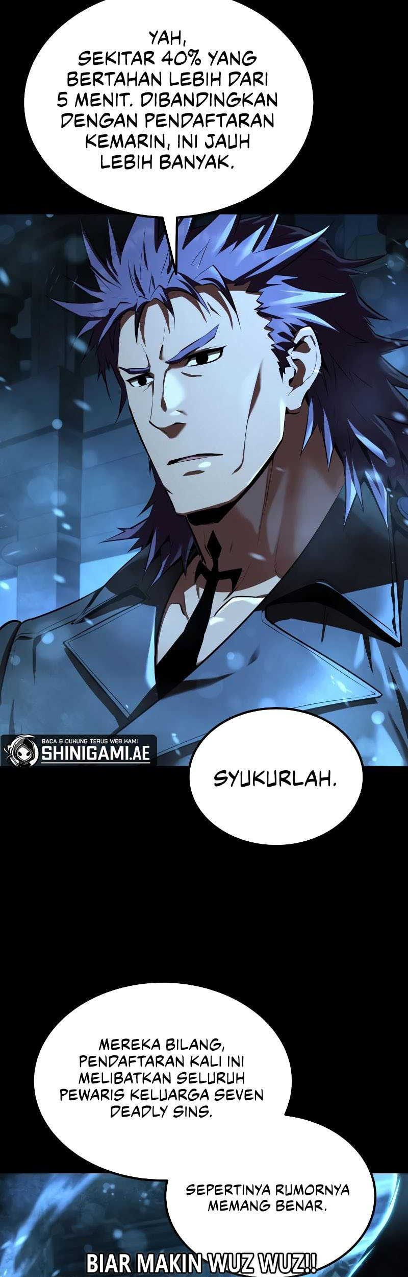 The Fox-Eyed Villain Of The Demon Academy Chapter 09 Gambar 51