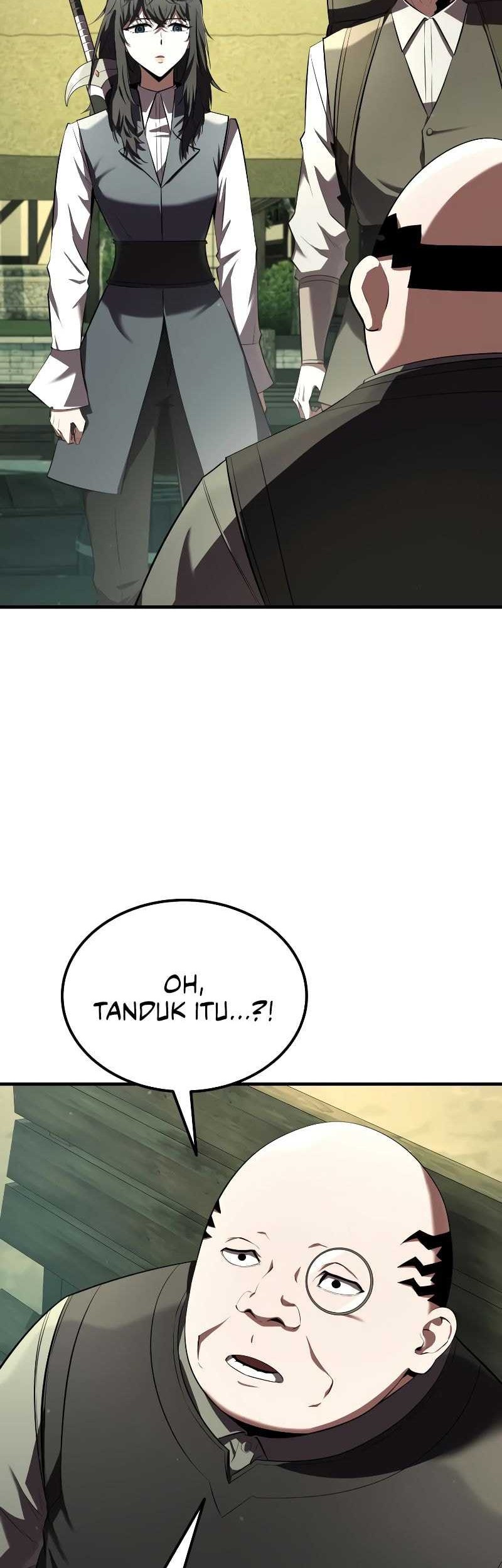 Manhwa The Fox-Eyed Villain Of The Demon Academy Chapter 09 gambar nomor 2