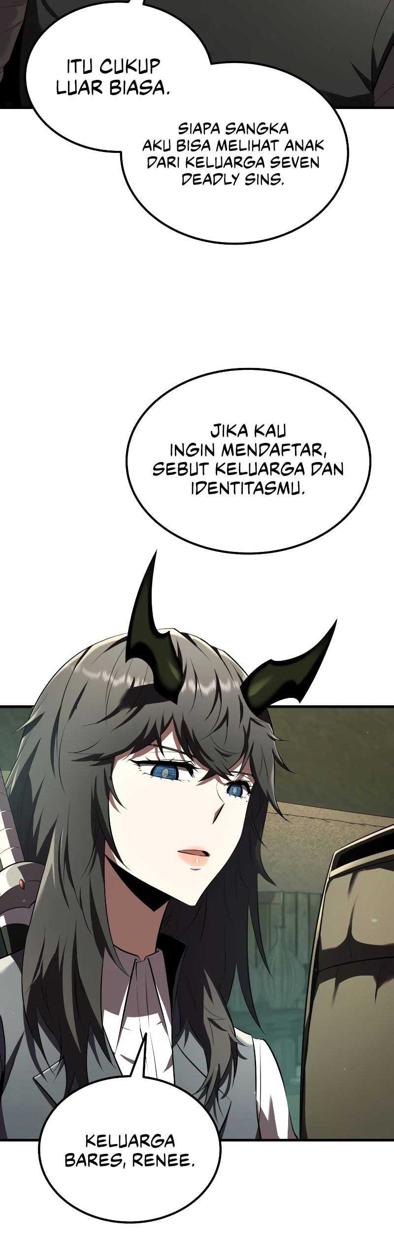 The Fox-Eyed Villain Of The Demon Academy Chapter 09 Gambar 3