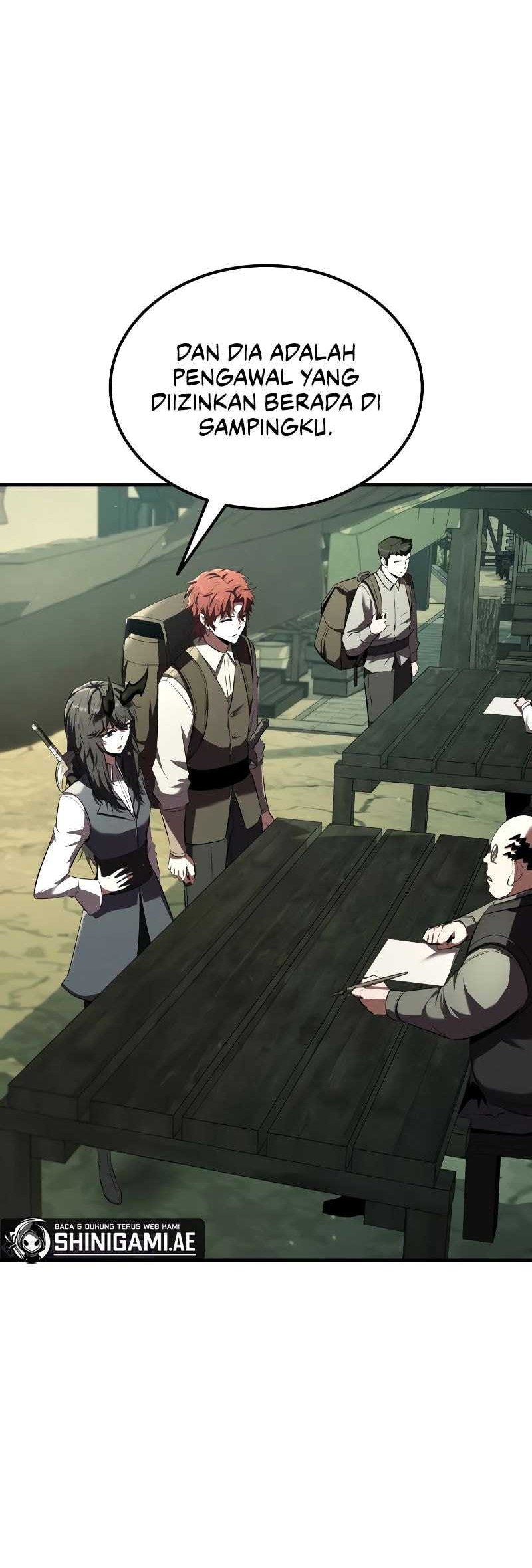 The Fox-Eyed Villain Of The Demon Academy Chapter 09 Gambar 4