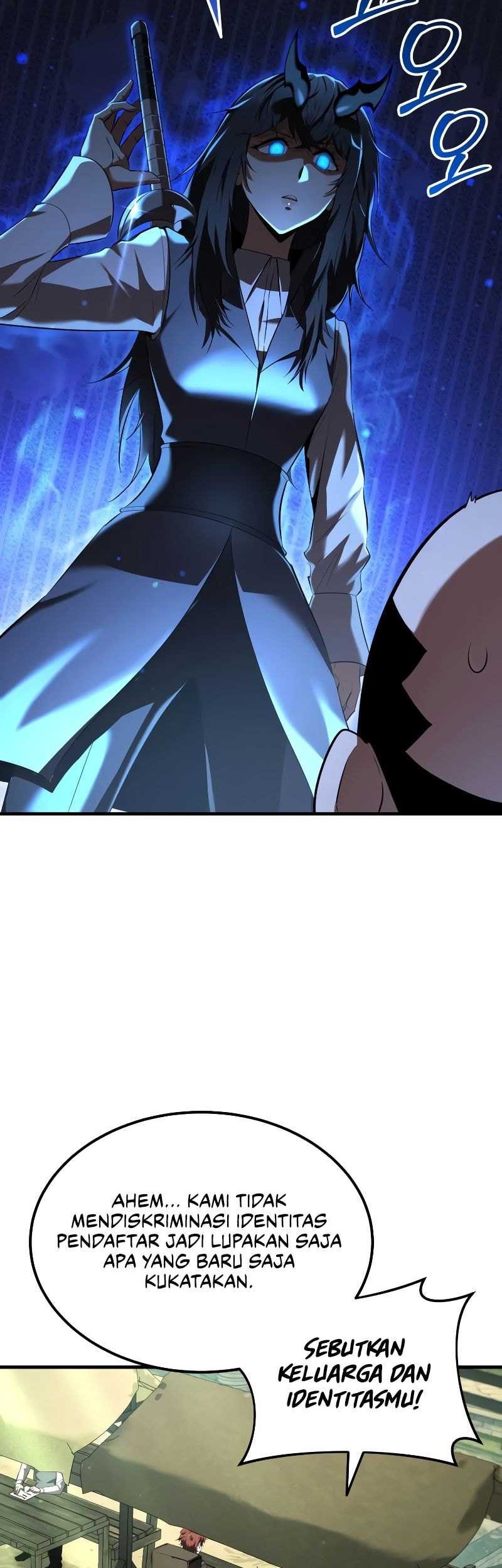 The Fox-Eyed Villain Of The Demon Academy Chapter 09 Gambar 6