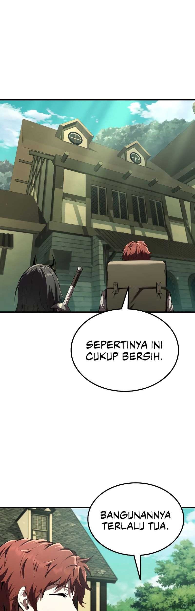 The Fox-Eyed Villain Of The Demon Academy Chapter 09 Gambar 9