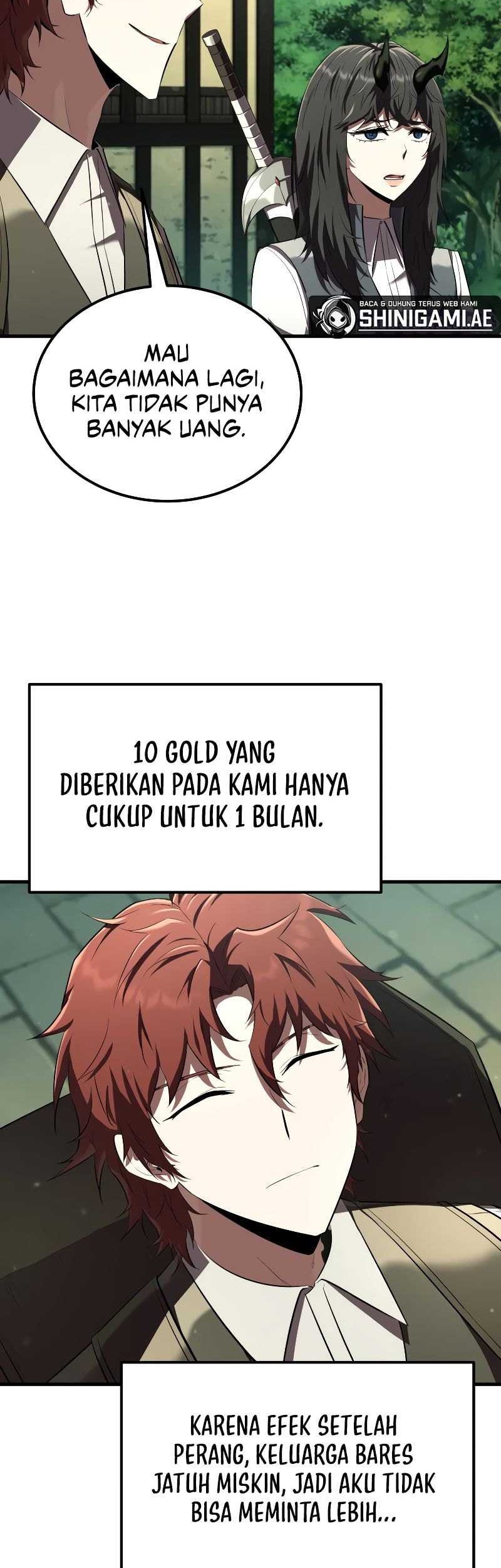 The Fox-Eyed Villain Of The Demon Academy Chapter 09 Gambar 10