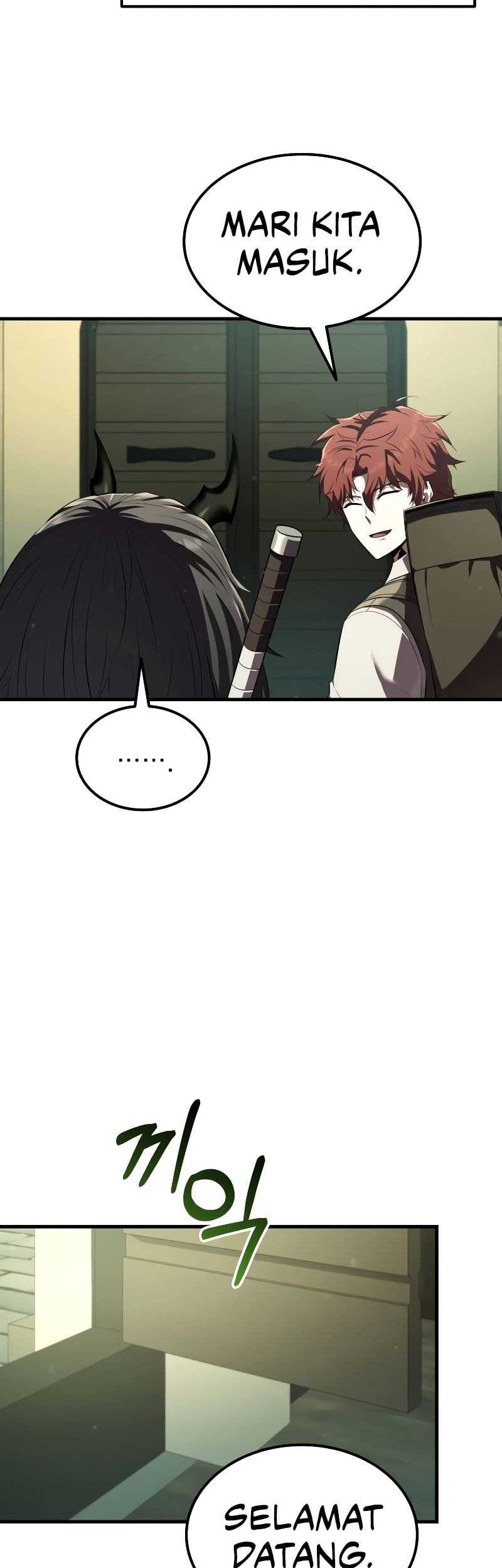 The Fox-Eyed Villain Of The Demon Academy Chapter 09 Gambar 11