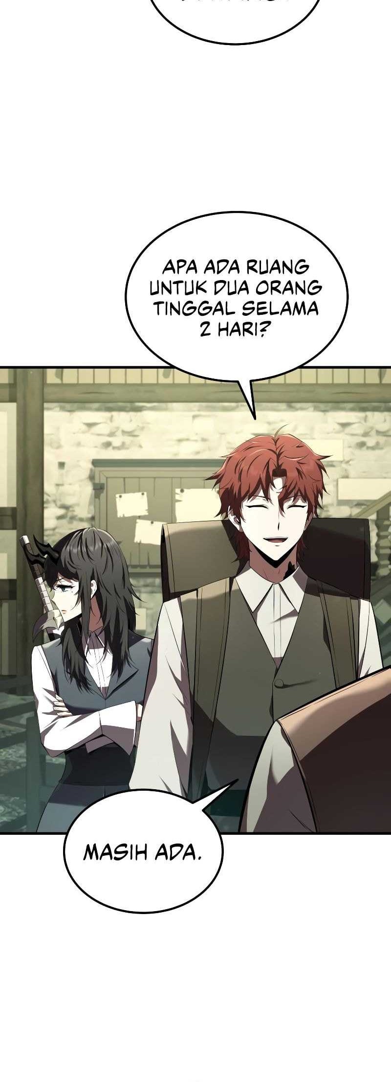 The Fox-Eyed Villain Of The Demon Academy Chapter 09 Gambar 12