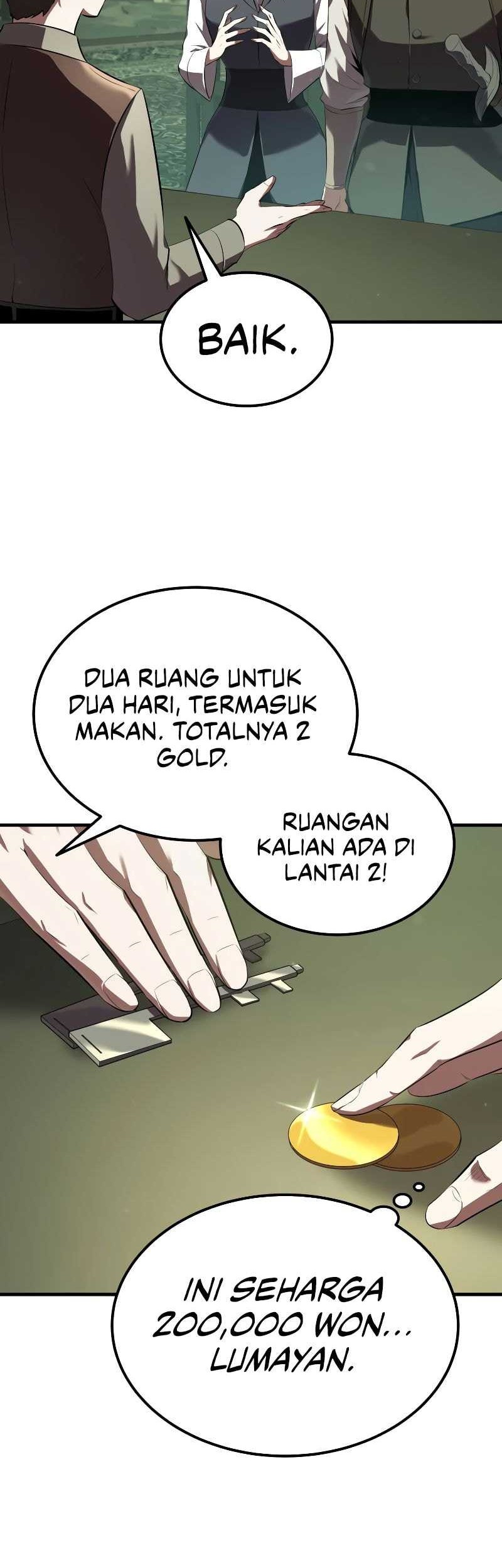 The Fox-Eyed Villain Of The Demon Academy Chapter 09 Gambar 14