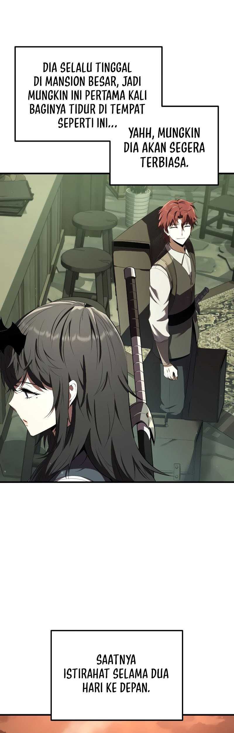 The Fox-Eyed Villain Of The Demon Academy Chapter 09 Gambar 17