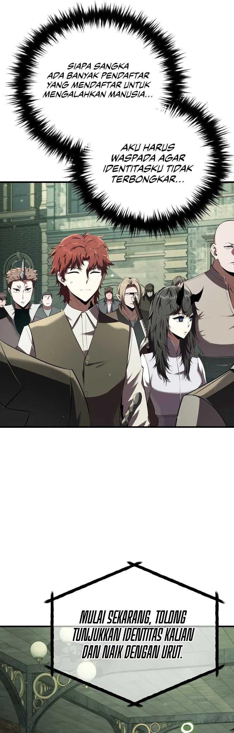 The Fox-Eyed Villain Of The Demon Academy Chapter 09 Gambar 21