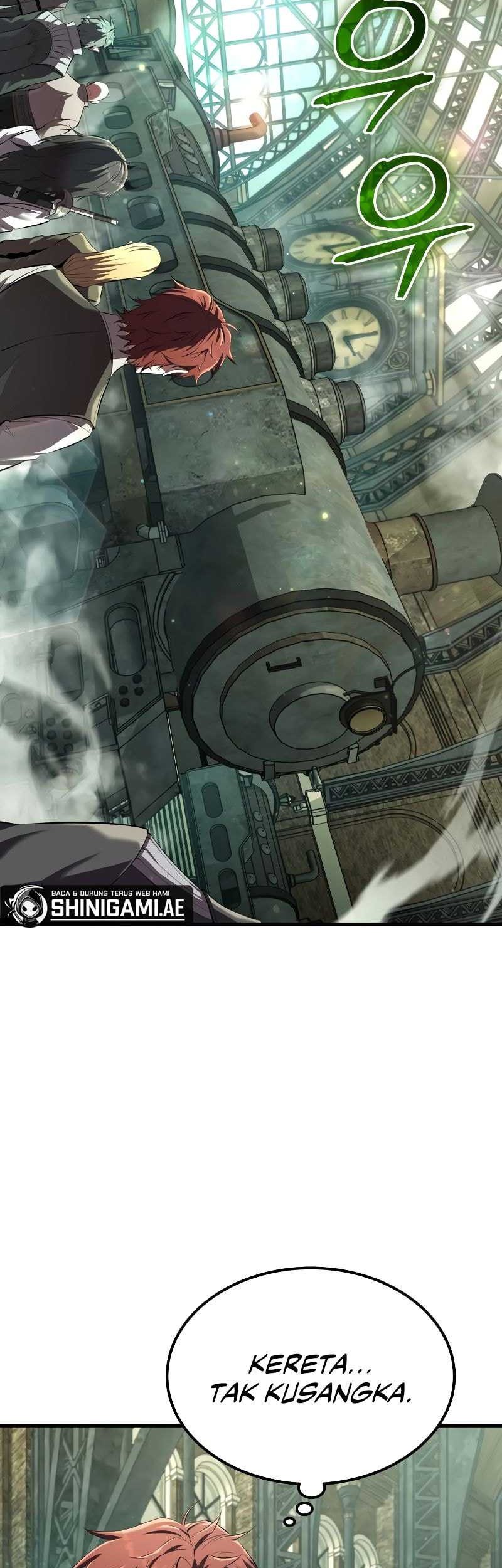 The Fox-Eyed Villain Of The Demon Academy Chapter 09 Gambar 23