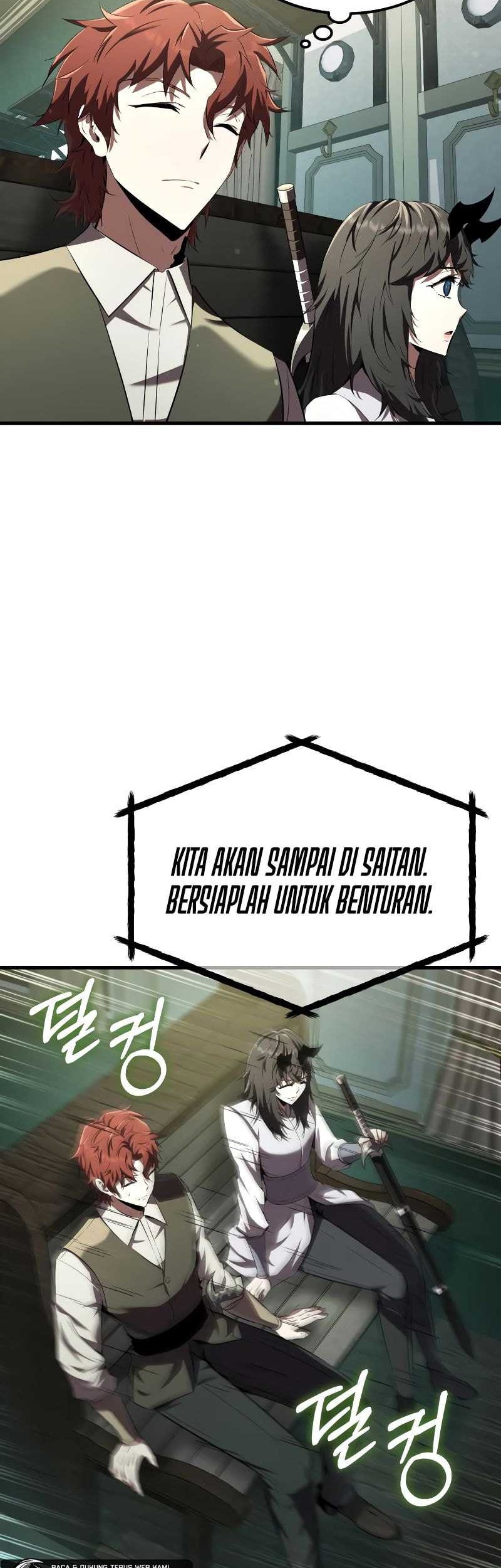 The Fox-Eyed Villain Of The Demon Academy Chapter 09 Gambar 26