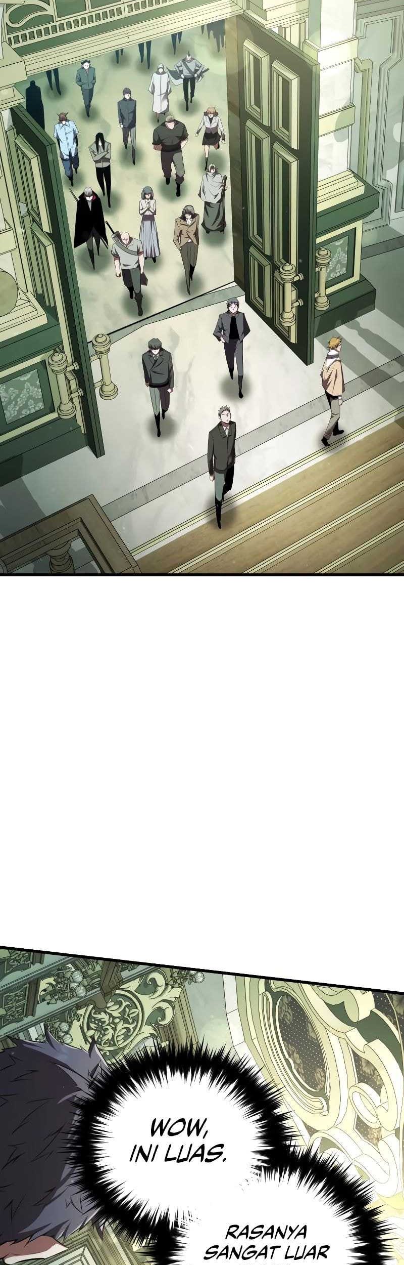 The Fox-Eyed Villain Of The Demon Academy Chapter 09 Gambar 31