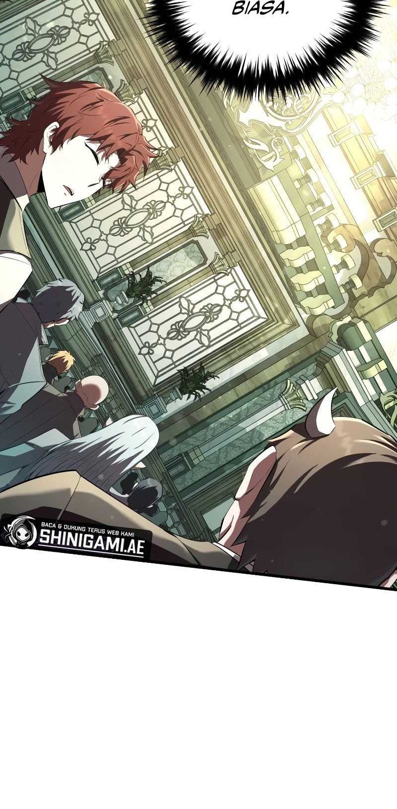 The Fox-Eyed Villain Of The Demon Academy Chapter 09 Gambar 32