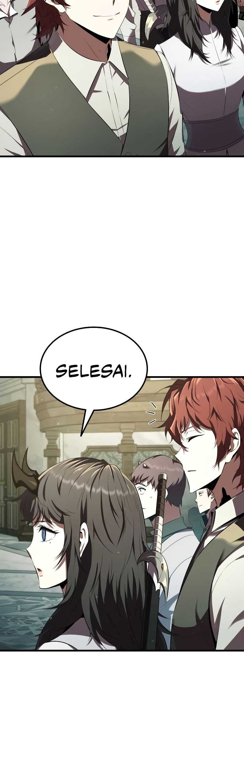 The Fox-Eyed Villain Of The Demon Academy Chapter 09 Gambar 35