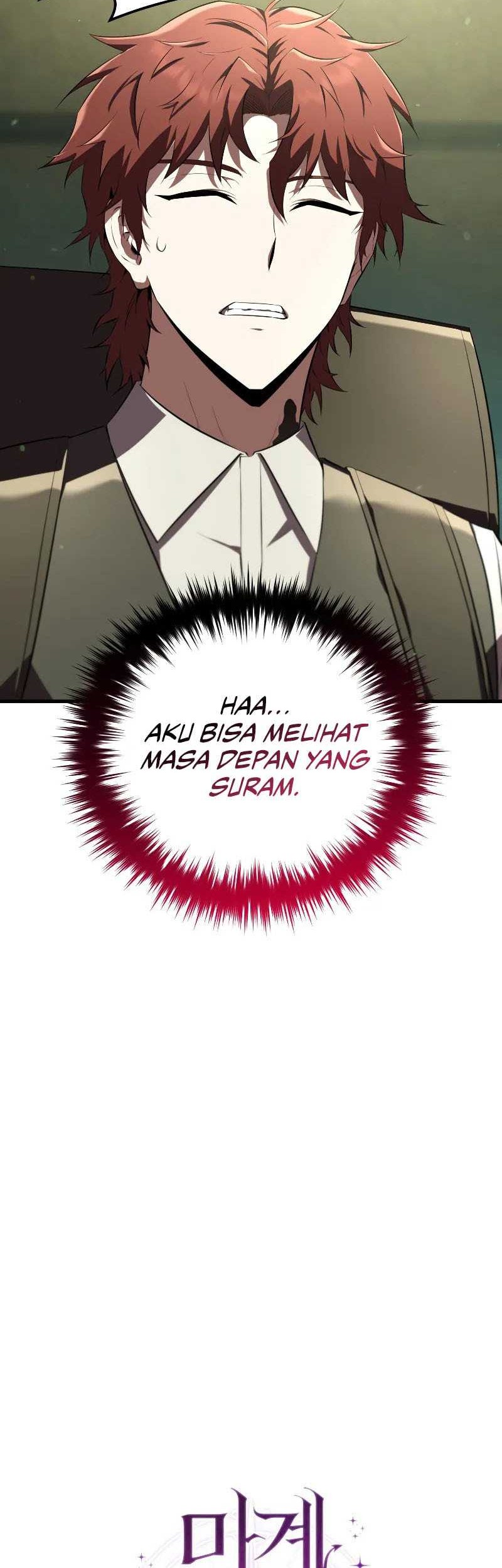 The Fox-Eyed Villain Of The Demon Academy Chapter 08 Gambar 59