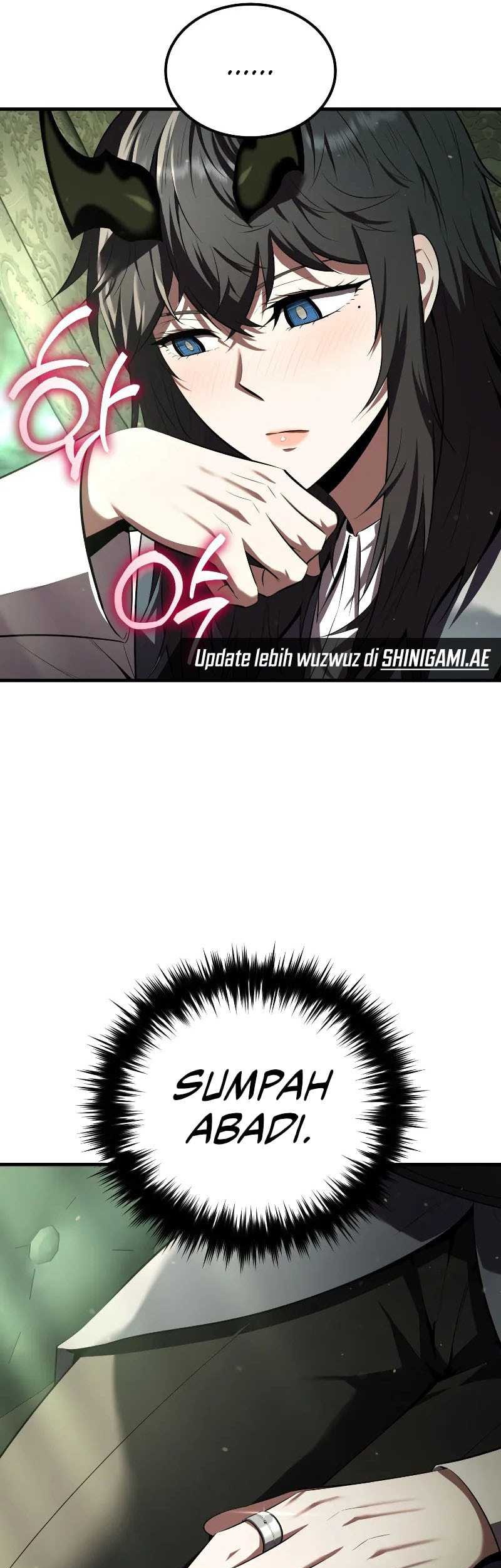 The Fox-Eyed Villain Of The Demon Academy Chapter 08 Gambar 38