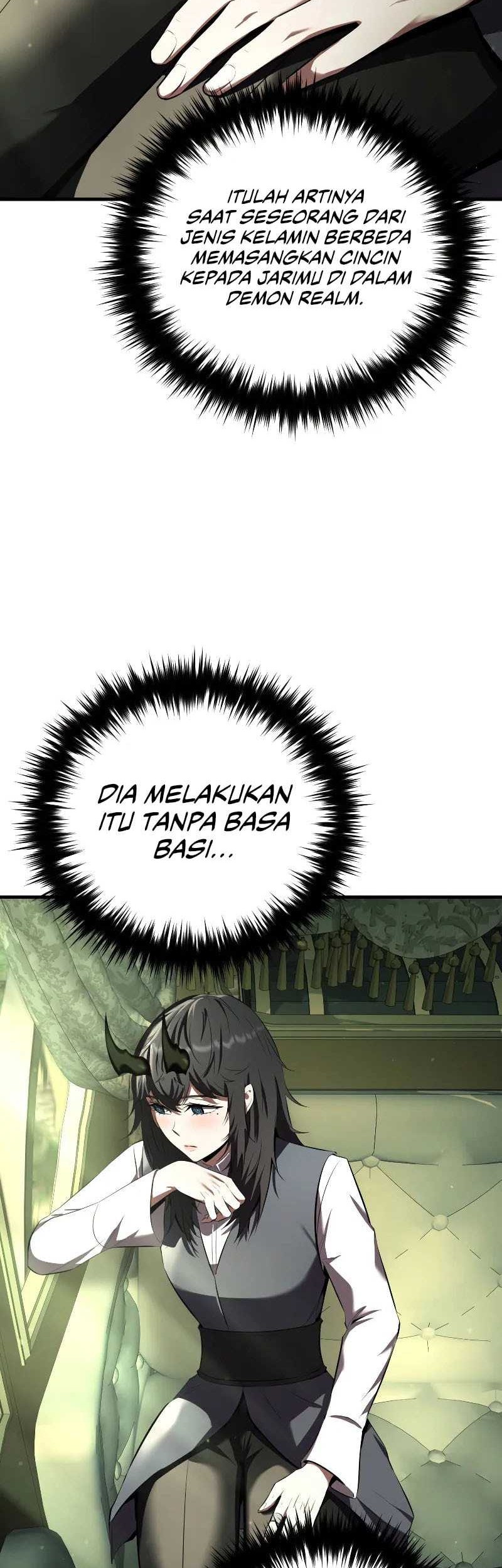 The Fox-Eyed Villain Of The Demon Academy Chapter 08 Gambar 39