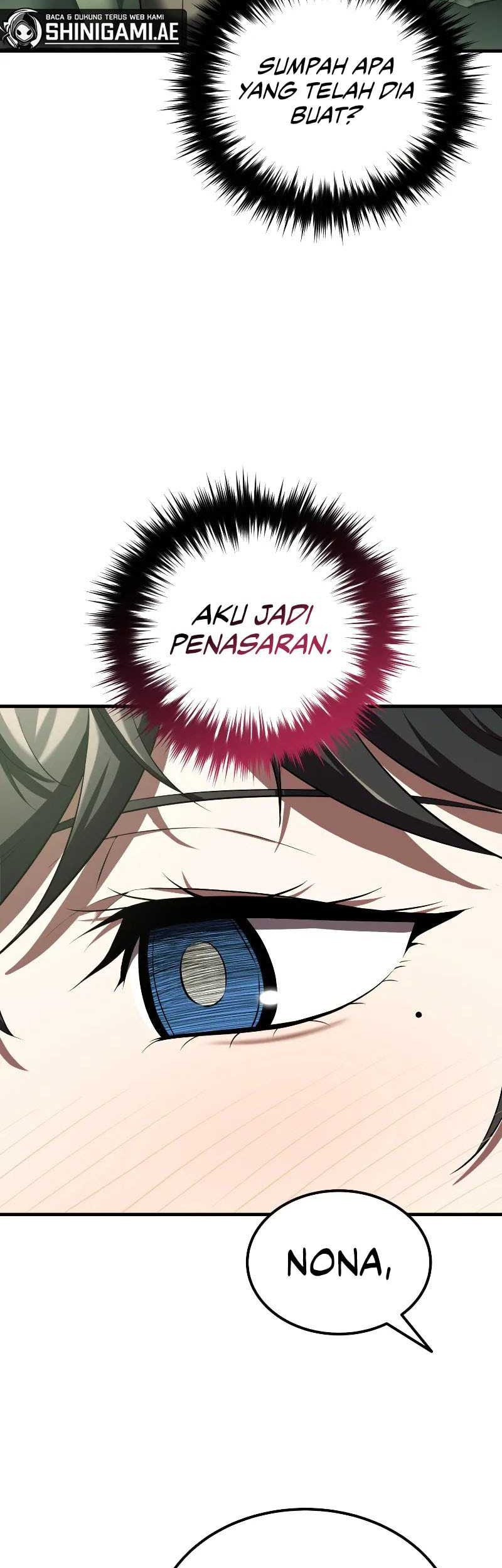 The Fox-Eyed Villain Of The Demon Academy Chapter 08 Gambar 40